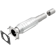 Load image into Gallery viewer, MagnaFlow Conv DF 00-01 Cadillac Deville 4.6L - Side View