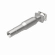 Load image into Gallery viewer, MagnaFlow Conv DF 00-01 Cadillac Deville 4.6L - Installation View