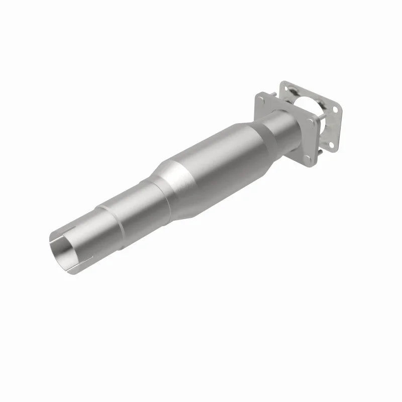 MagnaFlow Conv DF 00-01 Cadillac Deville 4.6L - Installation View