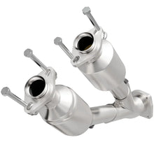 Load image into Gallery viewer, MagnaFlow Conv DF 00-01 Cherokee Front 4.0L - Main Product View