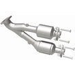 Load image into Gallery viewer, MagnaFlow Conv DF 00-01 Cherokee Front 4.0L - Additional View 5