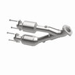 Load image into Gallery viewer, MagnaFlow Conv DF 00-01 Cherokee Front 4.0L - Additional View 7
