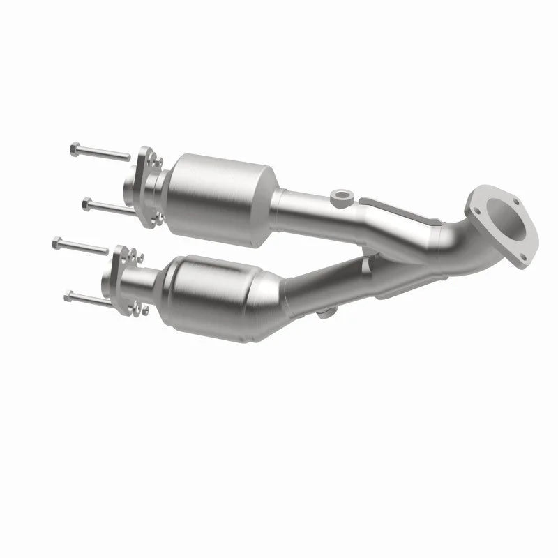 MagnaFlow Conv DF 00-01 Cherokee Front 4.0L - Additional View 7