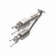 Load image into Gallery viewer, MagnaFlow Conv DF 00-01 Cherokee Front 4.0L - Additional View 10