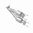 Load image into Gallery viewer, MagnaFlow Conv DF 00-01 Cherokee Front 4.0L - Additional View 16