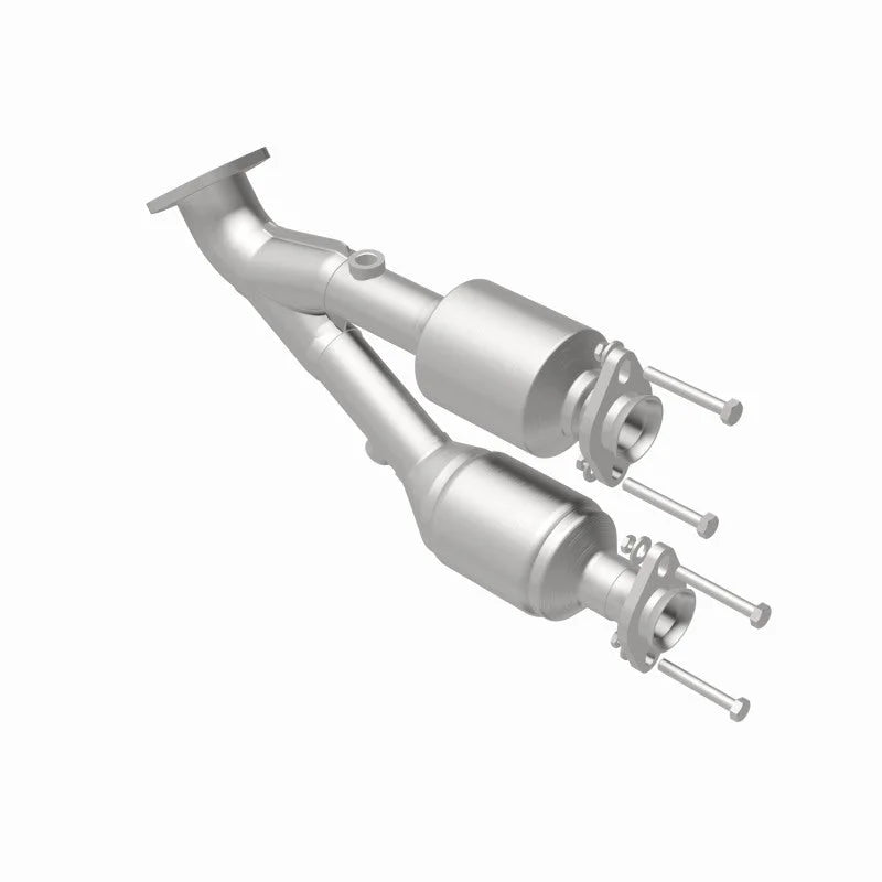 MagnaFlow Conv DF 00-01 Cherokee Front 4.0L - Additional View 16
