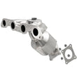 Load image into Gallery viewer, MagnaFlow Conv DF 00-01 Dodge Neon / Plymouth Neon 2.0L (CA Emissions) - Side View