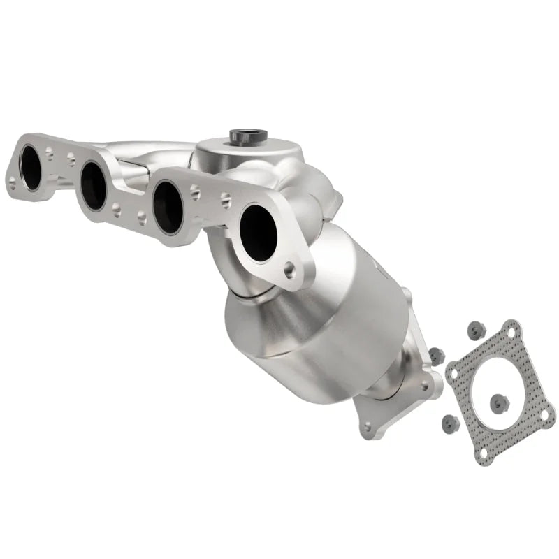 MagnaFlow Conv DF 00-01 Dodge Neon / Plymouth Neon 2.0L (CA Emissions) - Side View