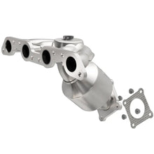 Load image into Gallery viewer, MagnaFlow Conv DF 00-01 Dodge Neon / Plymouth Neon 2.0L (CA Emissions) - Side View