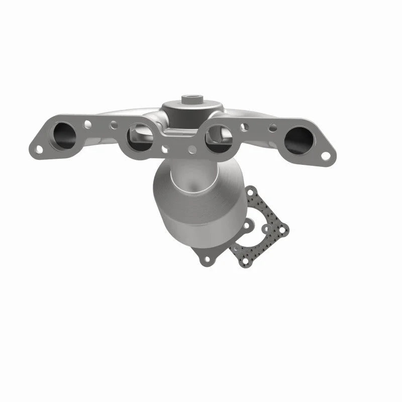 MagnaFlow Conv DF 00-01 Dodge Neon / Plymouth Neon 2.0L (CA Emissions) - Back View