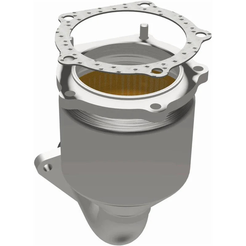 MagnaFlow Conv DF 00-01 Infiniti I30 3.0L Front / 00-01 Nissan Maxima 3.0L Front - Additional View 13