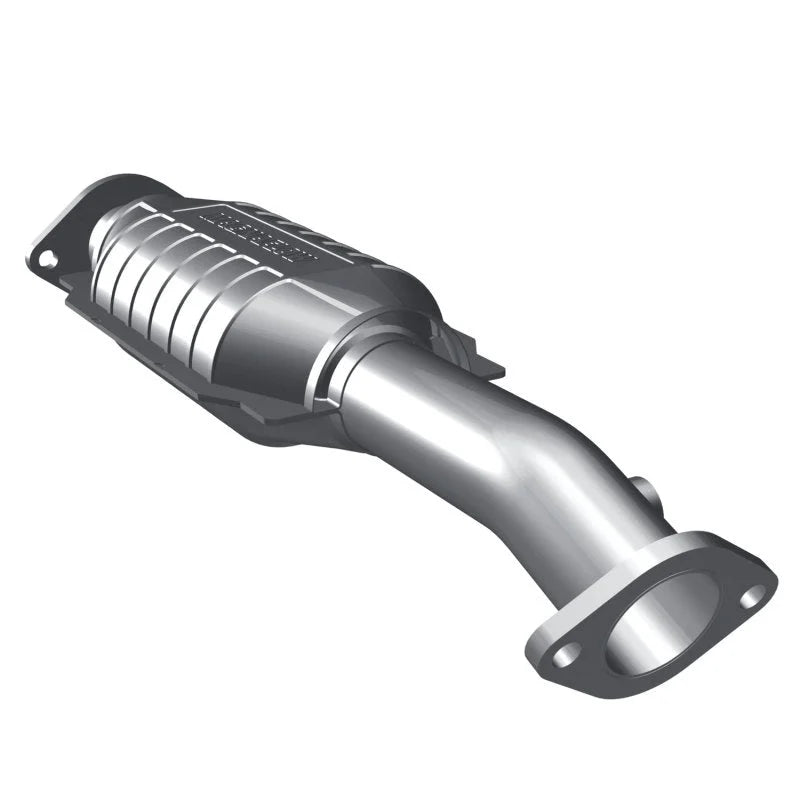 MagnaFlow Conv DF 00-01 MPV 2.5L rr OEM - Side View