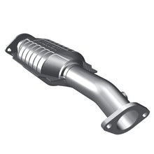Load image into Gallery viewer, MagnaFlow Conv DF 00-01 MPV 2.5L rr OEM - Side View