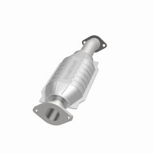 Load image into Gallery viewer, MagnaFlow Conv DF 00-01 MPV 2.5L rr OEM - Back View