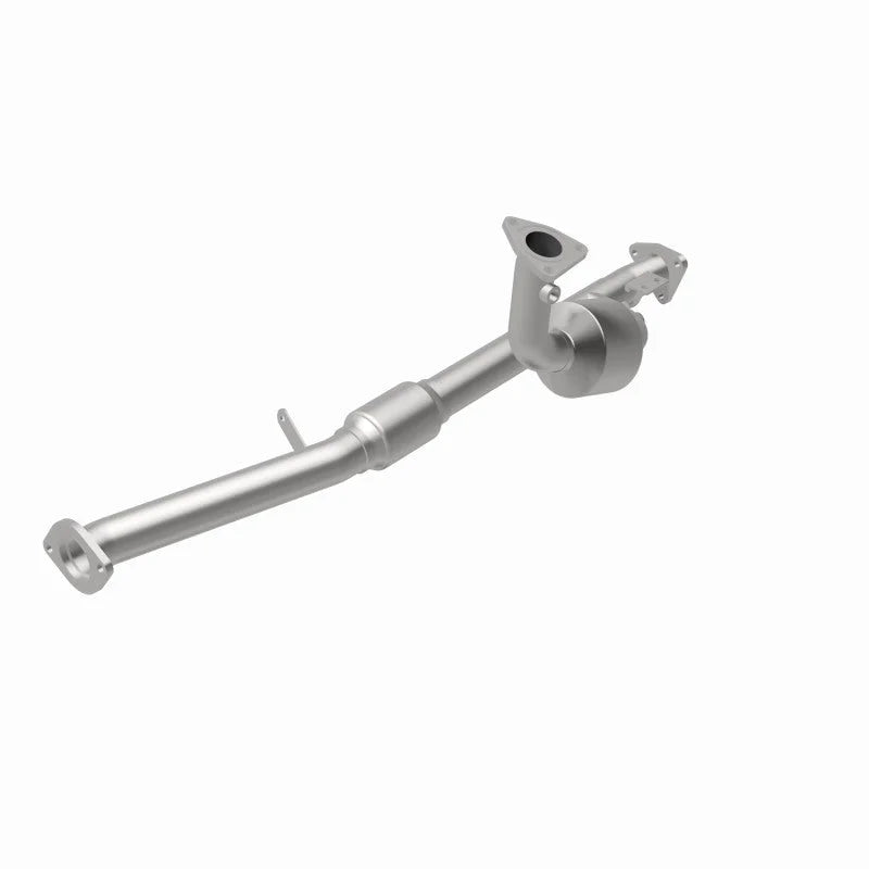 MagnaFlow Conv DF 00-01 Maxima/I30 mid-Y-Pipe - Back View