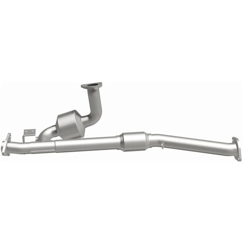 MagnaFlow Conv DF 00-01 Maxima/I30 mid-Y-Pipe - Installation View