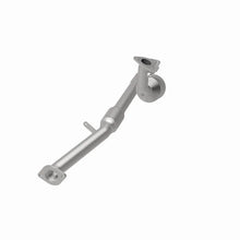 Load image into Gallery viewer, MagnaFlow Conv DF 00-01 Maxima/I30 mid-Y-Pipe - Additional View 5