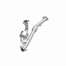 Load image into Gallery viewer, MagnaFlow Conv DF 00-01 Maxima/I30 mid-Y-Pipe - Additional View 7