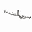 Load image into Gallery viewer, MagnaFlow Conv DF 00-01 Maxima/I30 mid-Y-Pipe - Additional View 8