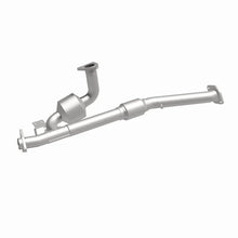 Load image into Gallery viewer, MagnaFlow Conv DF 00-01 Maxima/I30 mid-Y-Pipe - Additional View 12