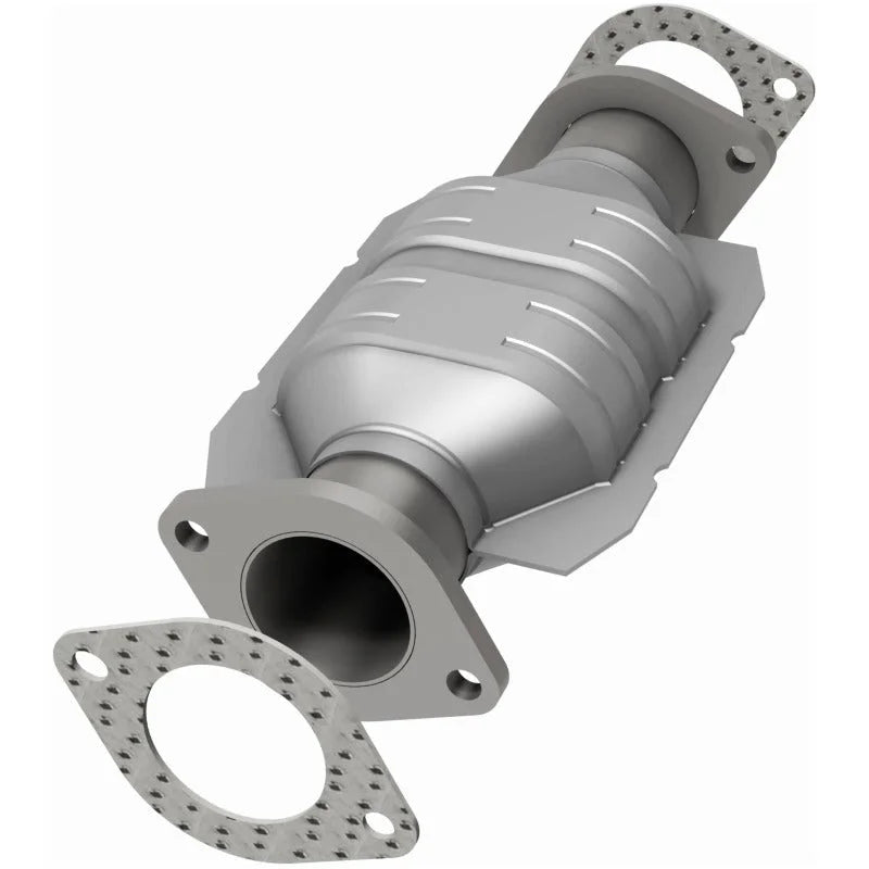 MagnaFlow Conv DF 00-01 Maxima/I30 rr OEM - Installation View