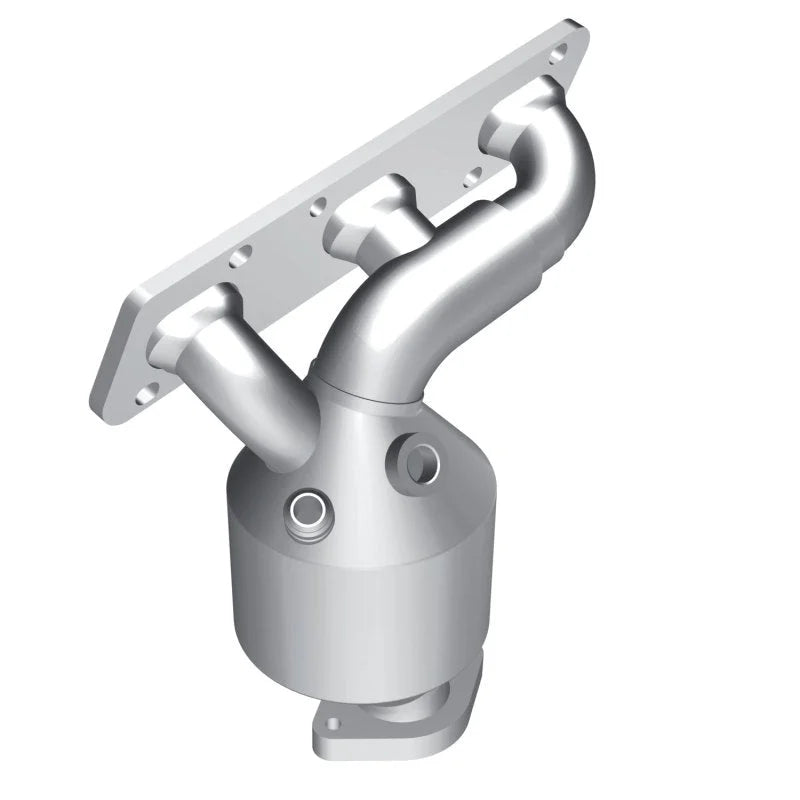 MagnaFlow Conv DF 00-01 Mazda MPV 2.5L Manifold - Side View