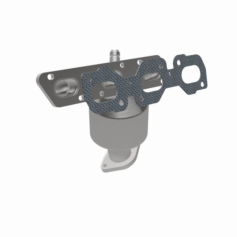 MagnaFlow Conv DF 00-01 Mazda MPV 2.5L Manifold - Additional View 10