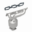 Load image into Gallery viewer, MagnaFlow Conv DF 00-01 Mazda MPV 2.5L Manifold - Additional View 15