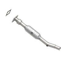 Load image into Gallery viewer, MagnaFlow Conv DF 00-01 Neon 2.0L OEM - Side View