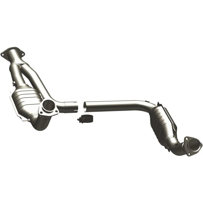 MagnaFlow Conv DF 00-01Tahoe/Yukon V8 5.7L - Main Product View