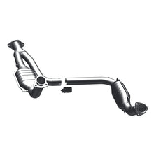 Load image into Gallery viewer, MagnaFlow Conv DF 00-01Tahoe/Yukon V8 5.7L - Side View