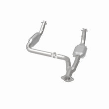 Load image into Gallery viewer, MagnaFlow Conv DF 00-01Tahoe/Yukon V8 5.7L - Back View