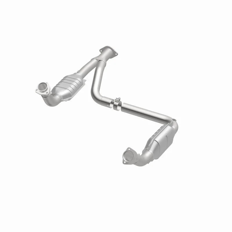 MagnaFlow Conv DF 00-01Tahoe/Yukon V8 5.7L - Additional View 13