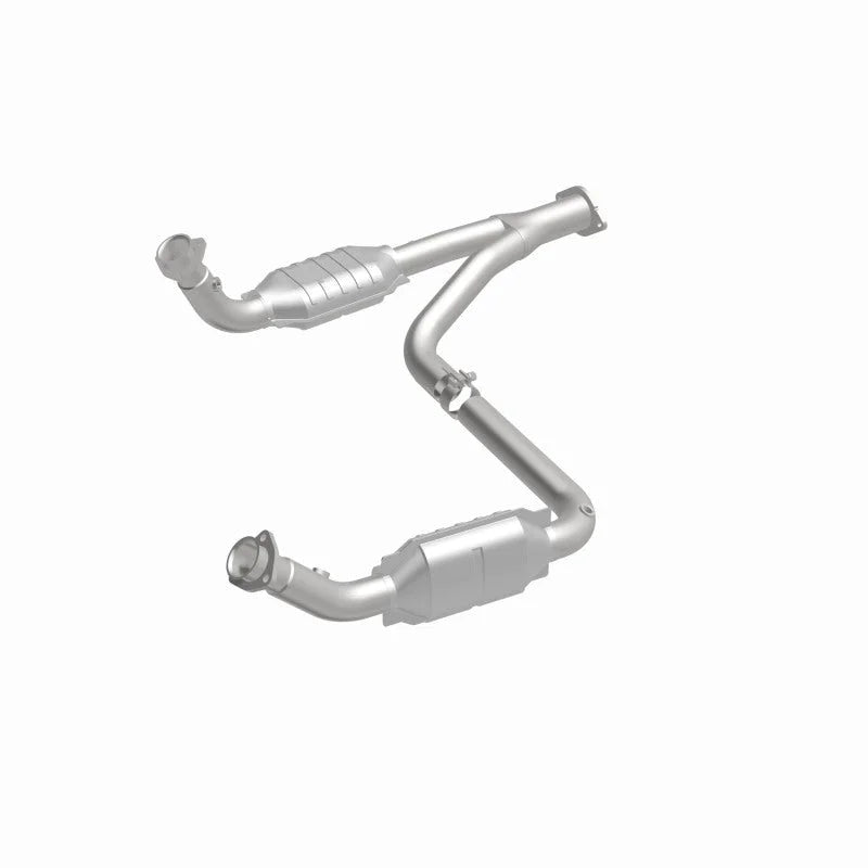MagnaFlow Conv DF 00-01Tahoe/Yukon V8 5.7L - Additional View 14