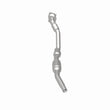 Load image into Gallery viewer, MagnaFlow Conv DF 00-02 Audi A6 Quattro 2.7L - Side View