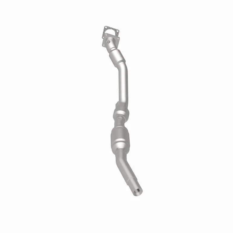 MagnaFlow Conv DF 00-02 Audi A6 Quattro 2.7L - Side View