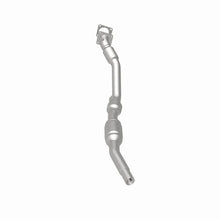 Load image into Gallery viewer, MagnaFlow Conv DF 00-02 Audi A6 Quattro 2.7L - Side View