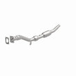 Load image into Gallery viewer, MagnaFlow Conv DF 00-02 Audi A6 Quattro 2.7L - Back View