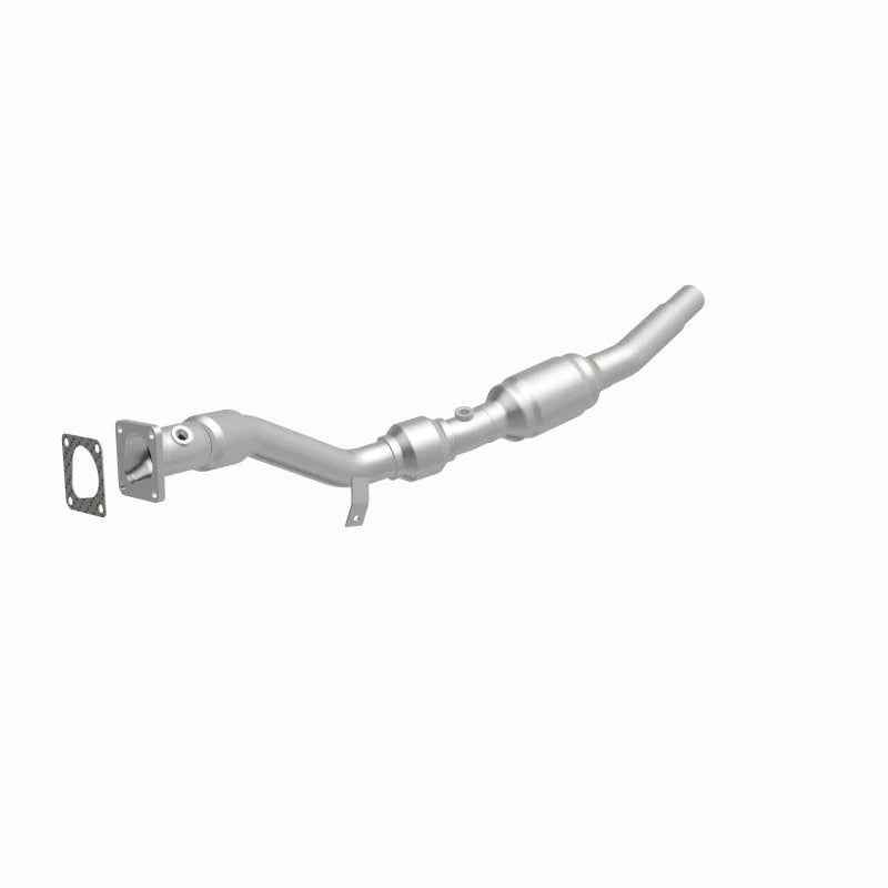 MagnaFlow Conv DF 00-02 Audi A6 Quattro 2.7L - Back View
