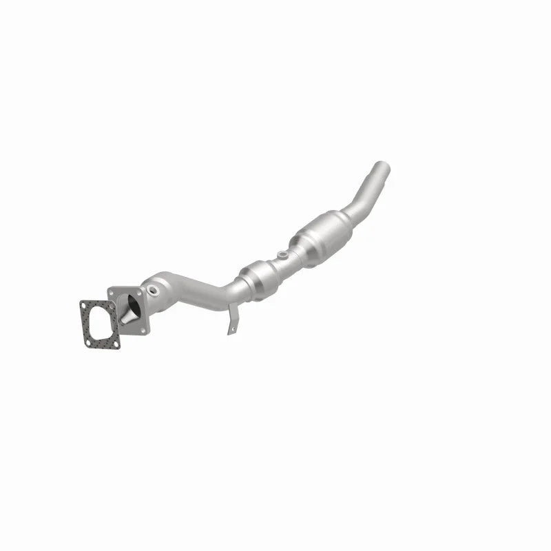 MagnaFlow Conv DF 00-02 Audi A6 Quattro 2.7L - Installation View