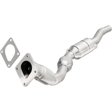 Load image into Gallery viewer, MagnaFlow Conv DF 00-02 Audi A6 Quattro 2.7L - Side View
