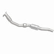 Load image into Gallery viewer, MagnaFlow Conv DF 00-02 Audi A6 Quattro 2.7L - Back View