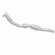 Load image into Gallery viewer, MagnaFlow Conv DF 00-02 Audi A6 Quattro 2.7L - Back View