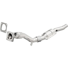 Load image into Gallery viewer, MagnaFlow Conv DF 00-02 Audi A6 Quattro 2.7L - Main Product View