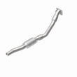 Load image into Gallery viewer, MagnaFlow Conv DF 00-02 Audi A6 Quattro 2.7L - Back View