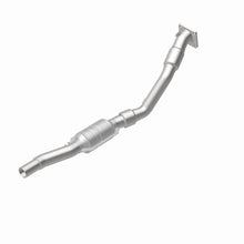Load image into Gallery viewer, MagnaFlow Conv DF 00-02 Audi A6 Quattro 2.7L - Back View