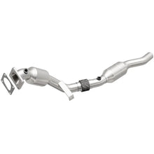 Load image into Gallery viewer, MagnaFlow Conv DF 00-02 Audi S4 2.7L P/S - Main Product View
