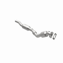 Load image into Gallery viewer, MagnaFlow Conv DF 00-02 Audi S4 2.7L P/S - Side View