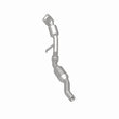 Load image into Gallery viewer, MagnaFlow Conv DF 00-02 Audi S4 2.7L P/S - Back View