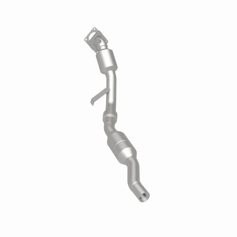 MagnaFlow Conv DF 00-02 Audi S4 2.7L P/S - Back View